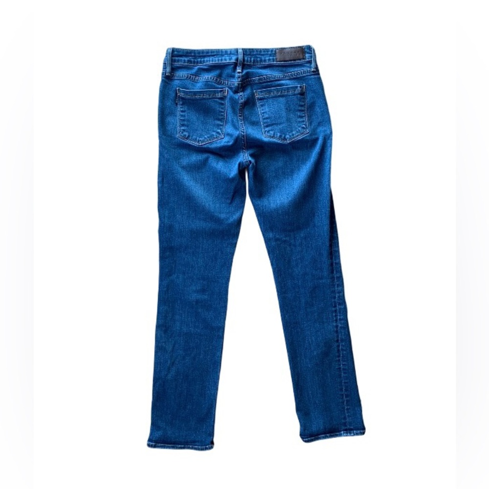 Parker Smith Runaround Sue Straight Leg Jeans View 3